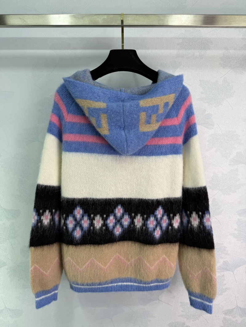 F**di sweater